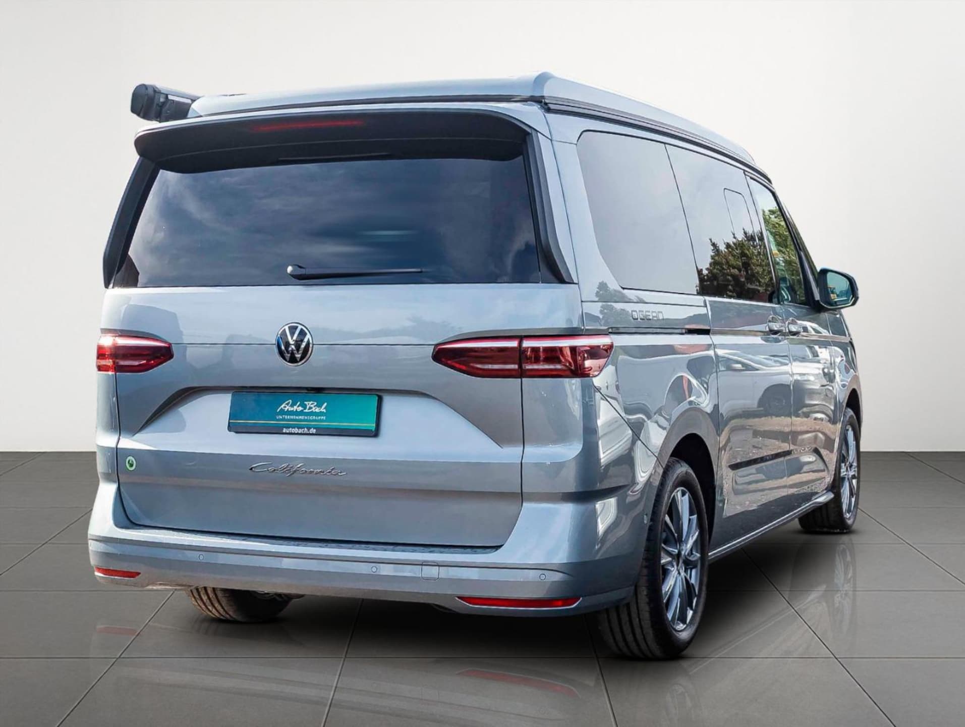 Volkswagen California Ocean