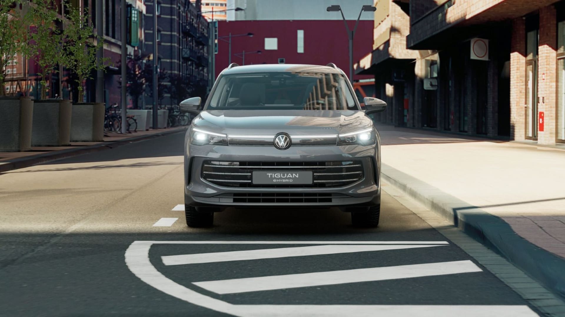 Volkswagen Tiguan Elegance