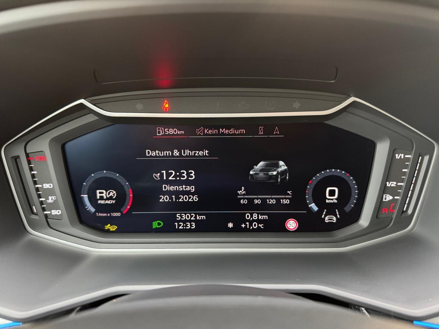 Bild über Audi A1 Sportback 25 TFSI S tronic - für weitere Informationen kontaktieren Sie den Audi Partner