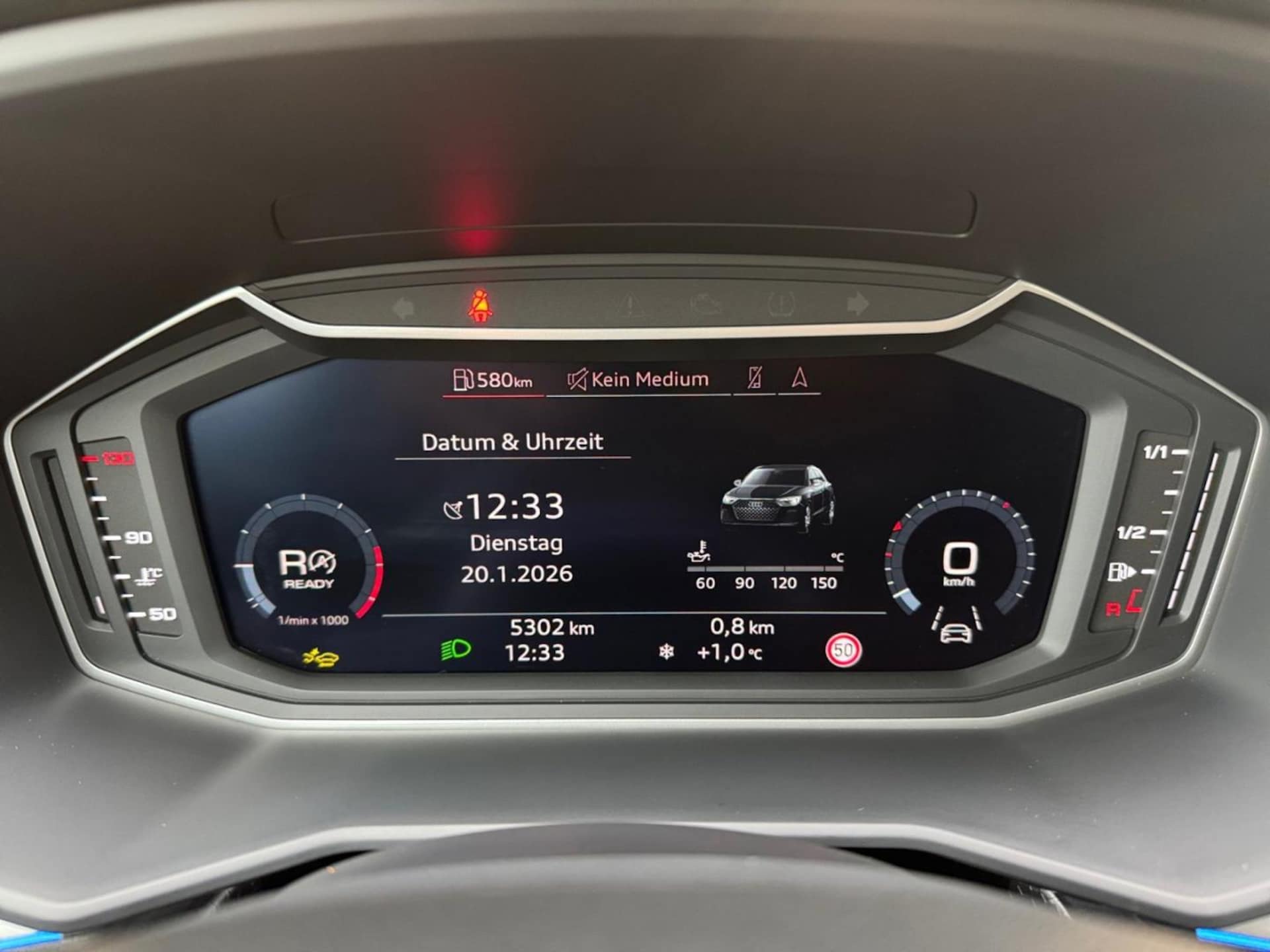 Audi A1 Sportback