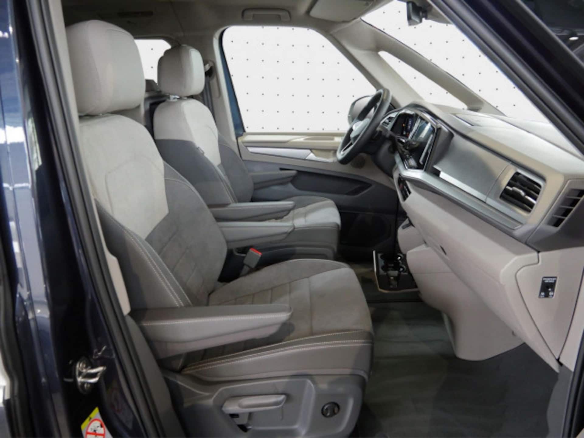 Volkswagen Multivan Langversion Life