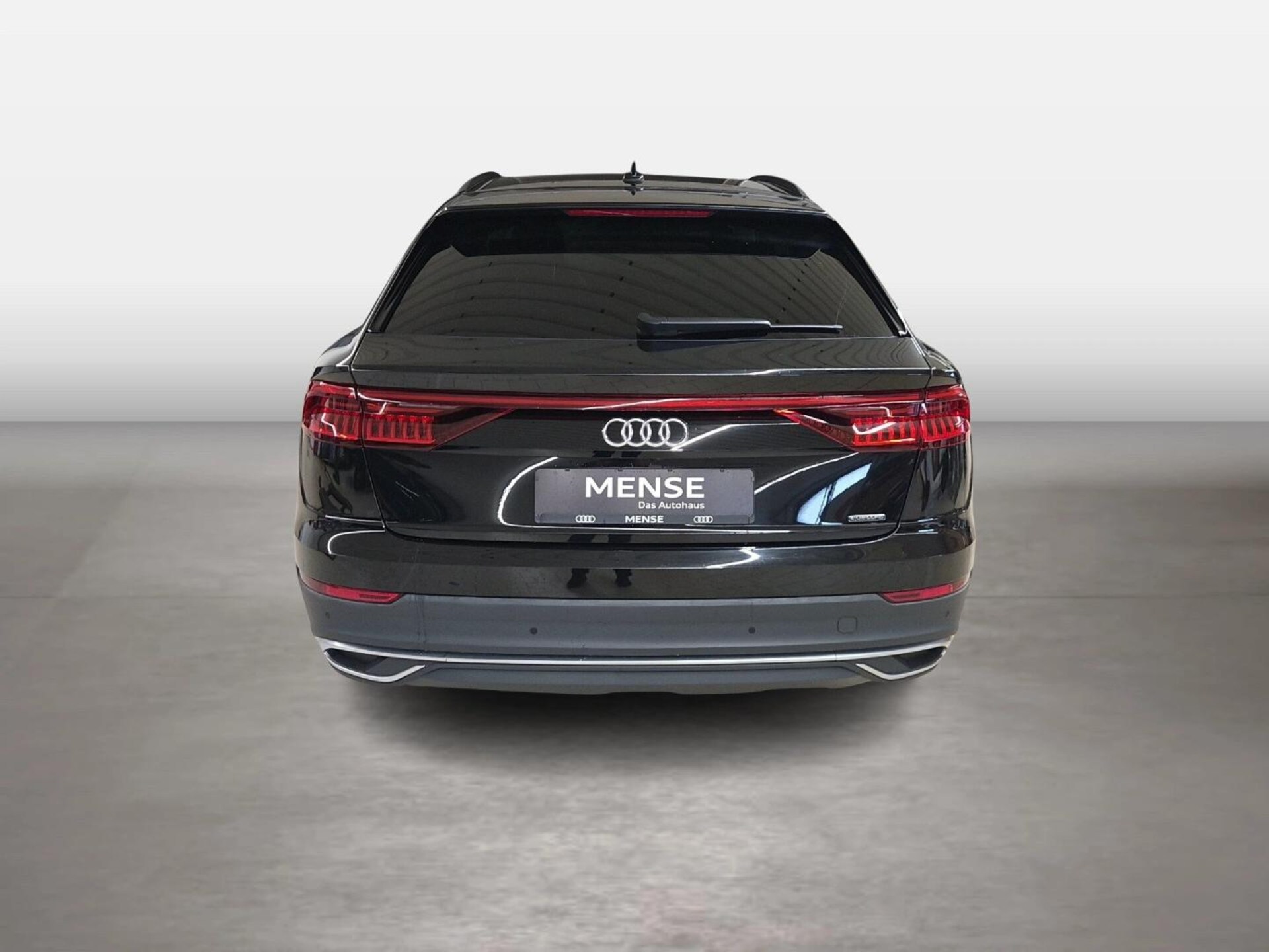 Audi Q8 SUV
