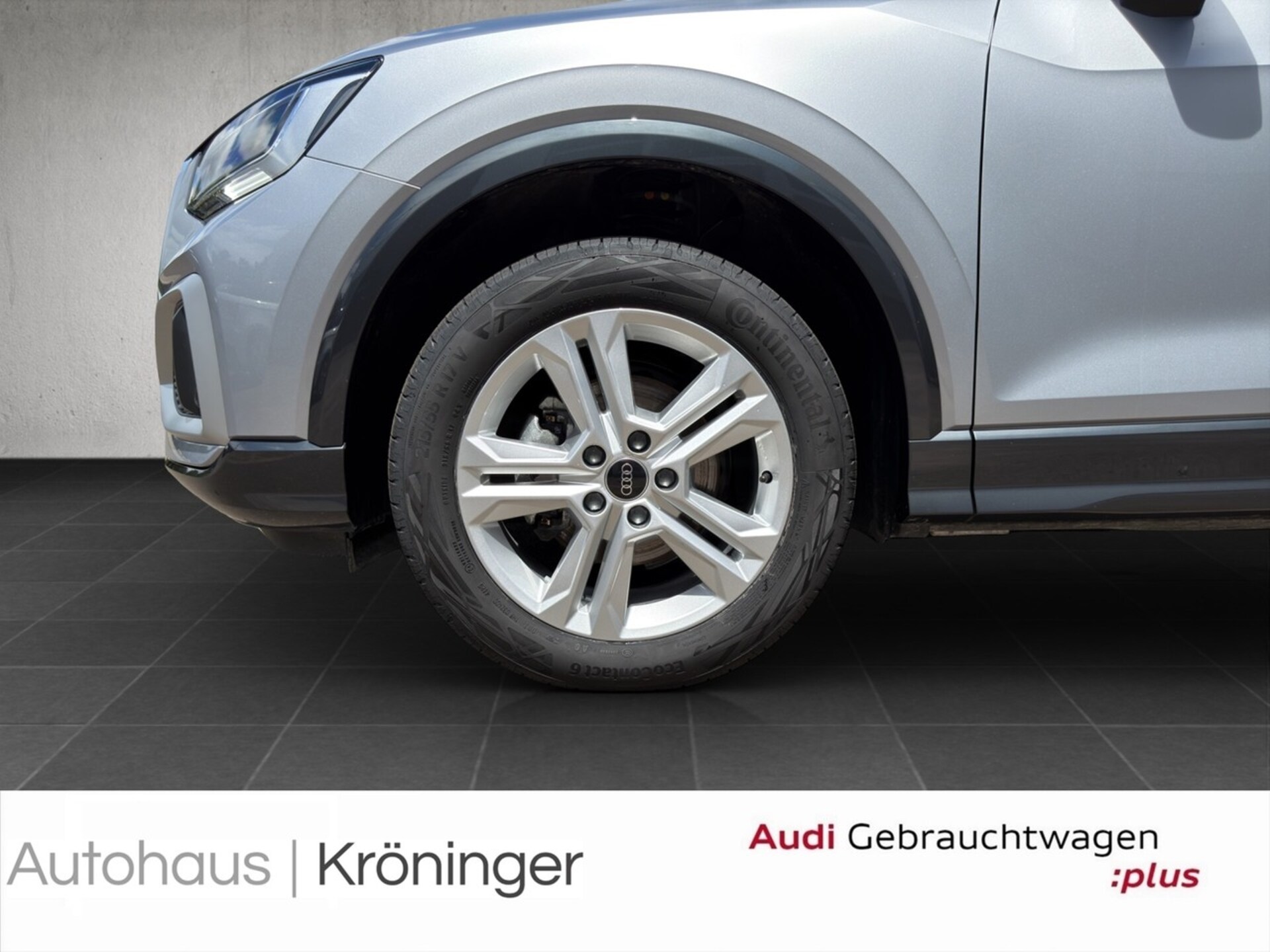 Audi Q2 Advanced