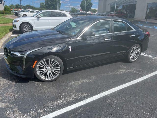 2020 Cadillac CT4