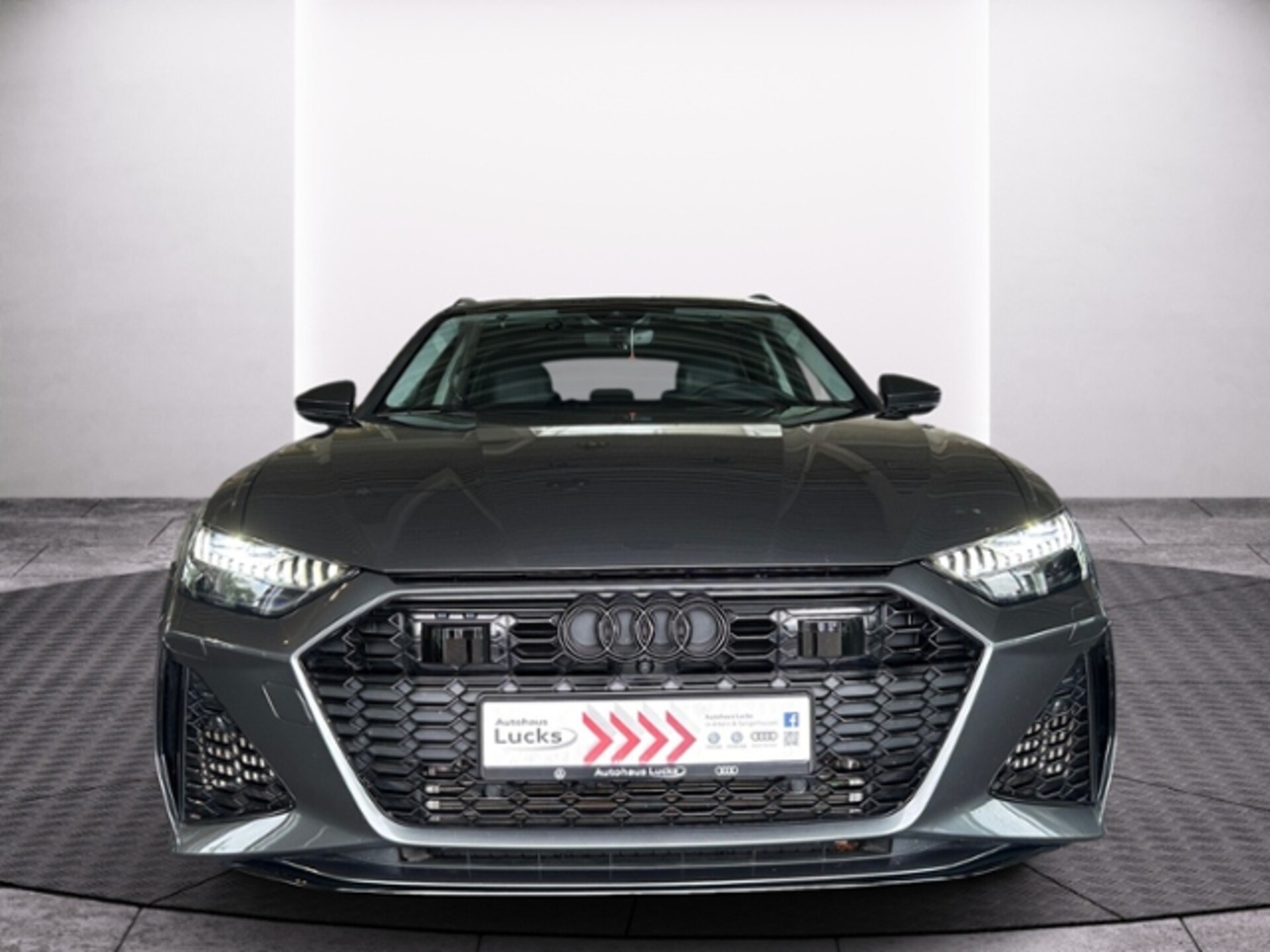 Audi RS 6 Avant