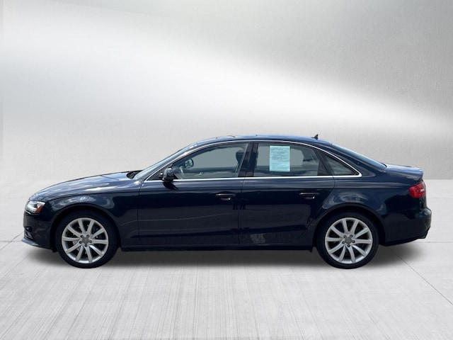2013 Audi A4 Sedan
