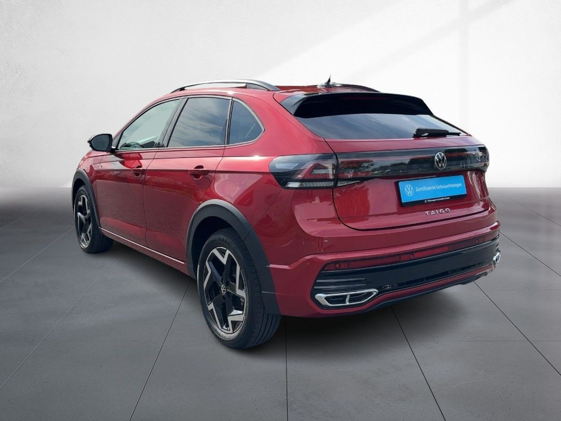 Volkswagen Taigo R-Line