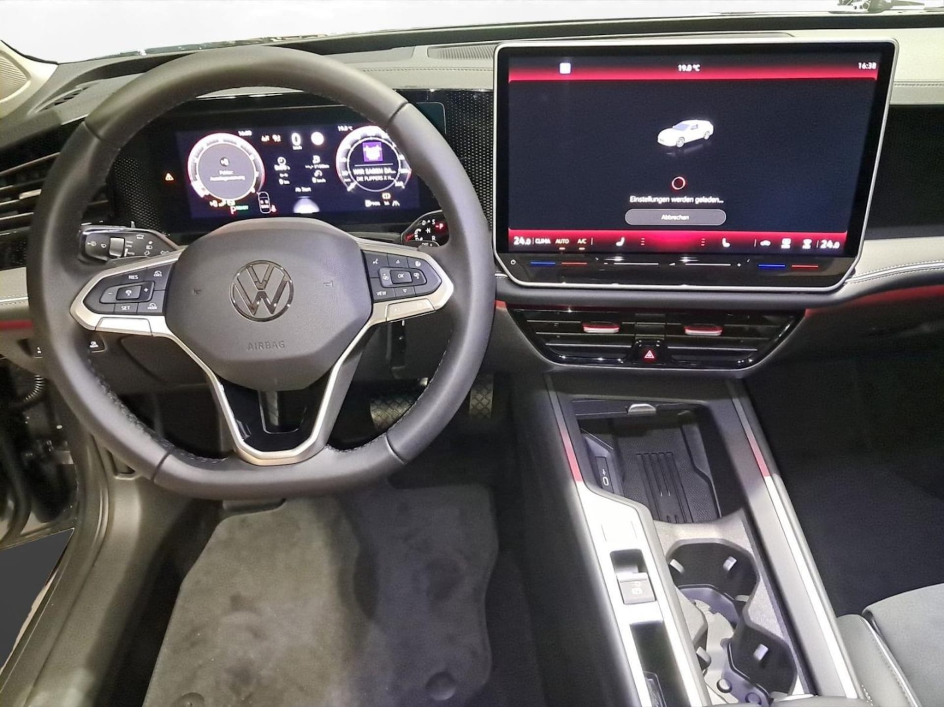 Volkswagen Passat Business