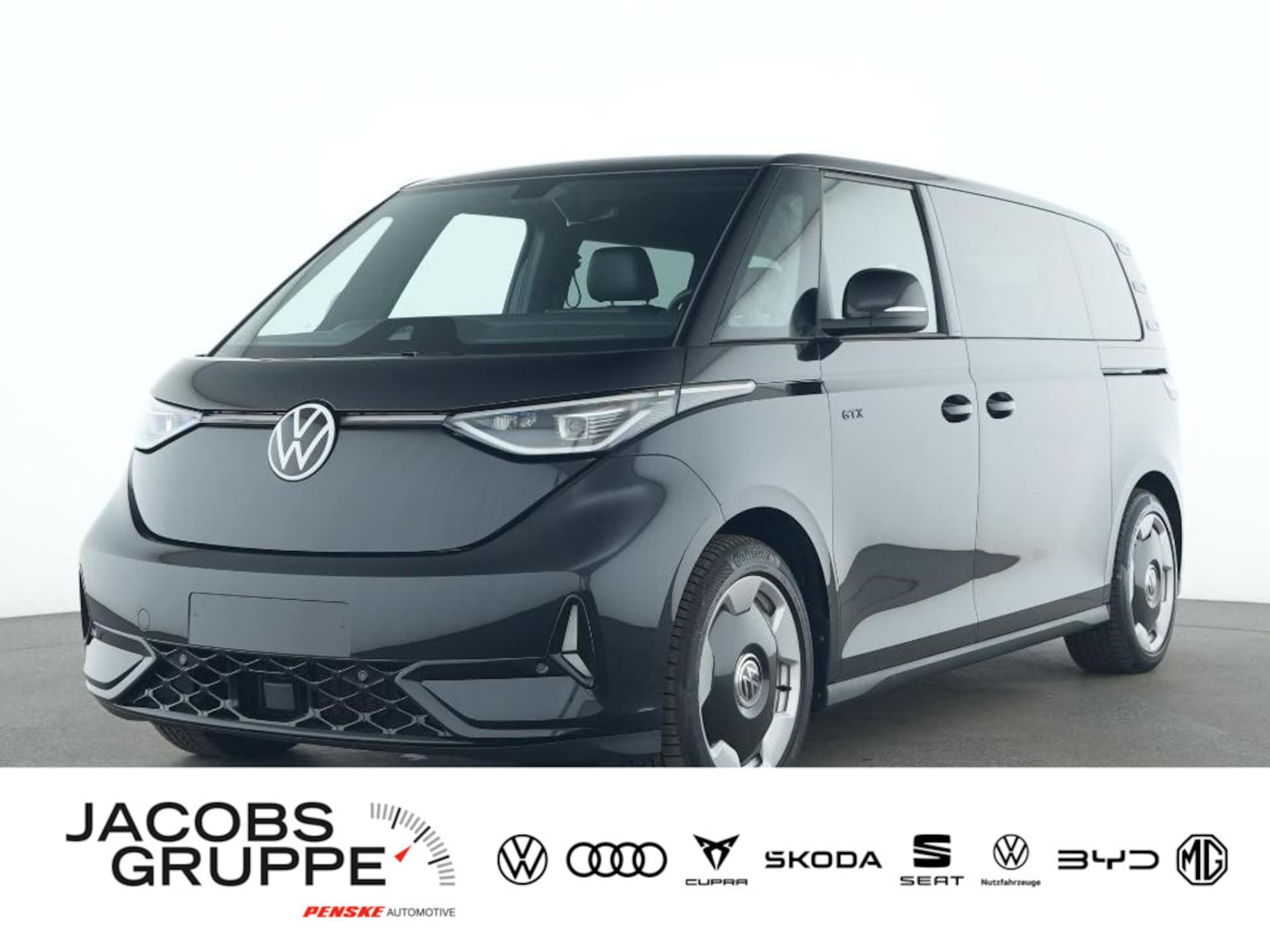 Volkswagen ID. Buzz GTX