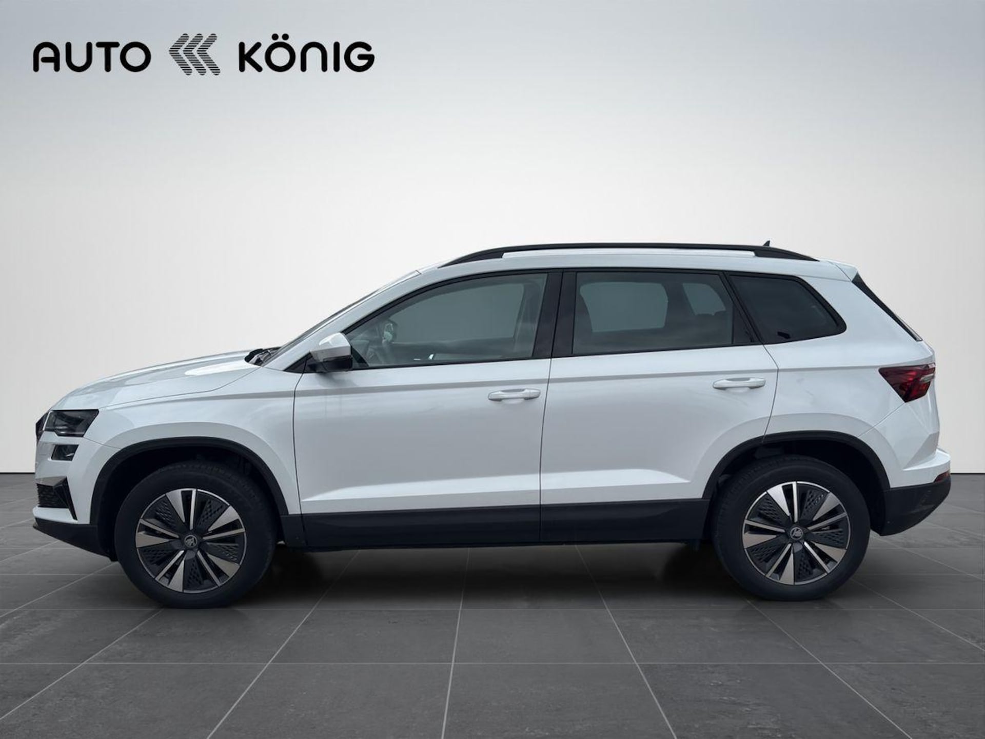 Skoda Karoq Selection
