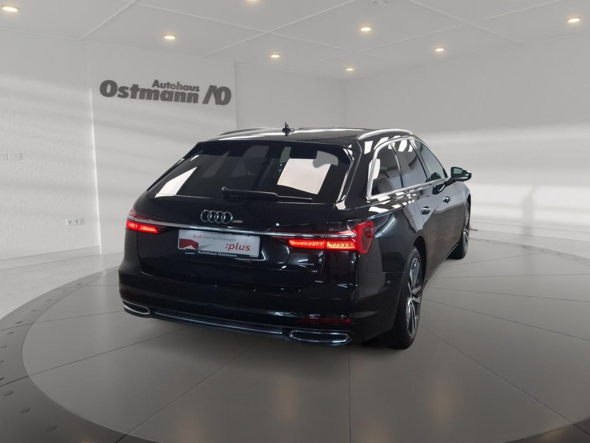 Audi A6 Avant TFSI e Design