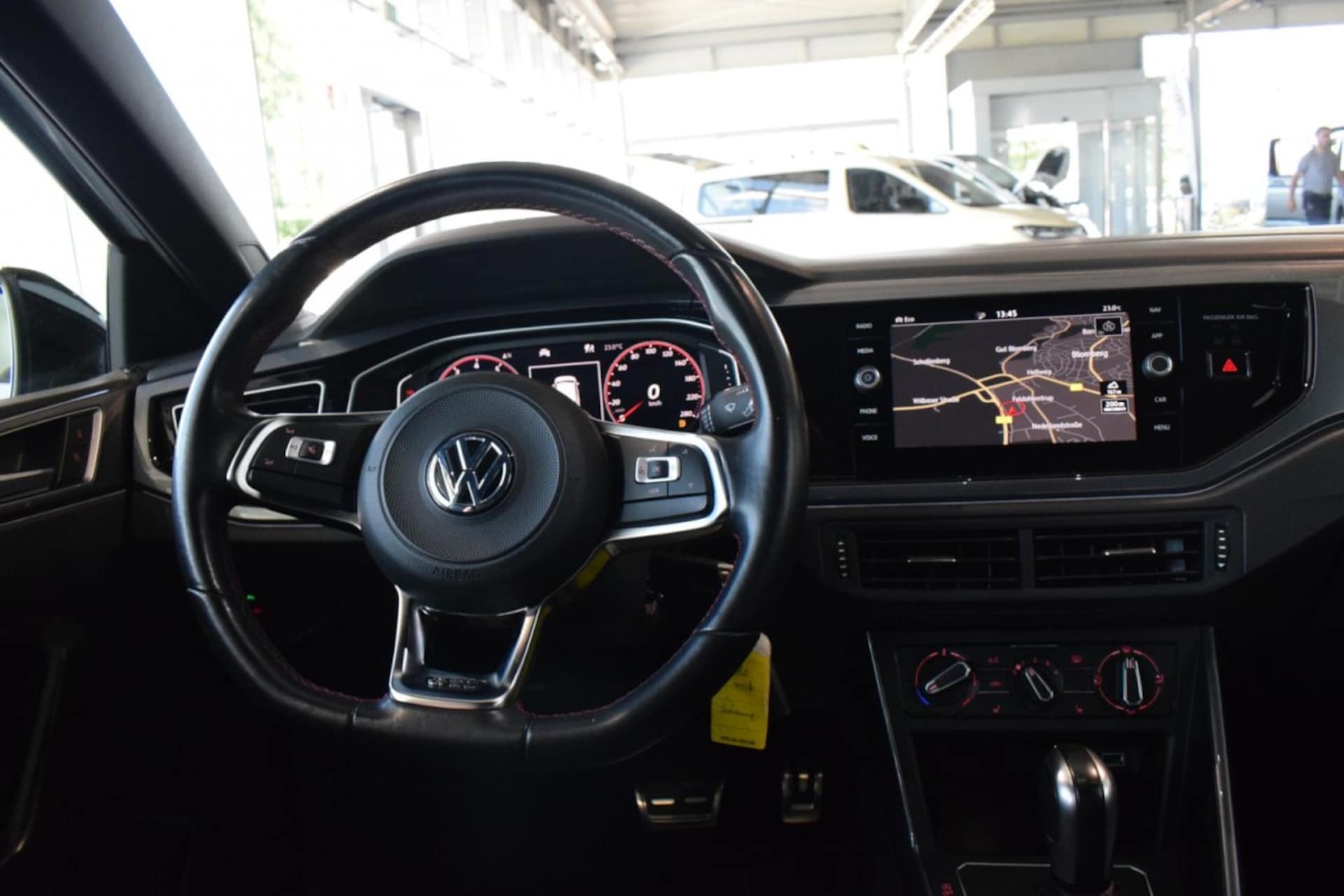 Volkswagen Polo GTI