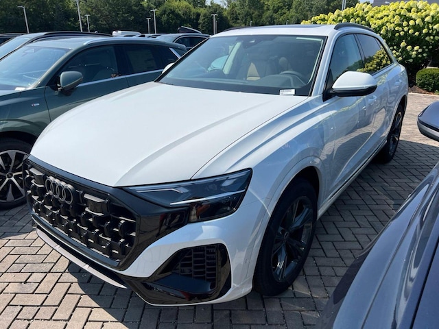 Photo of 2026 Audi Q8