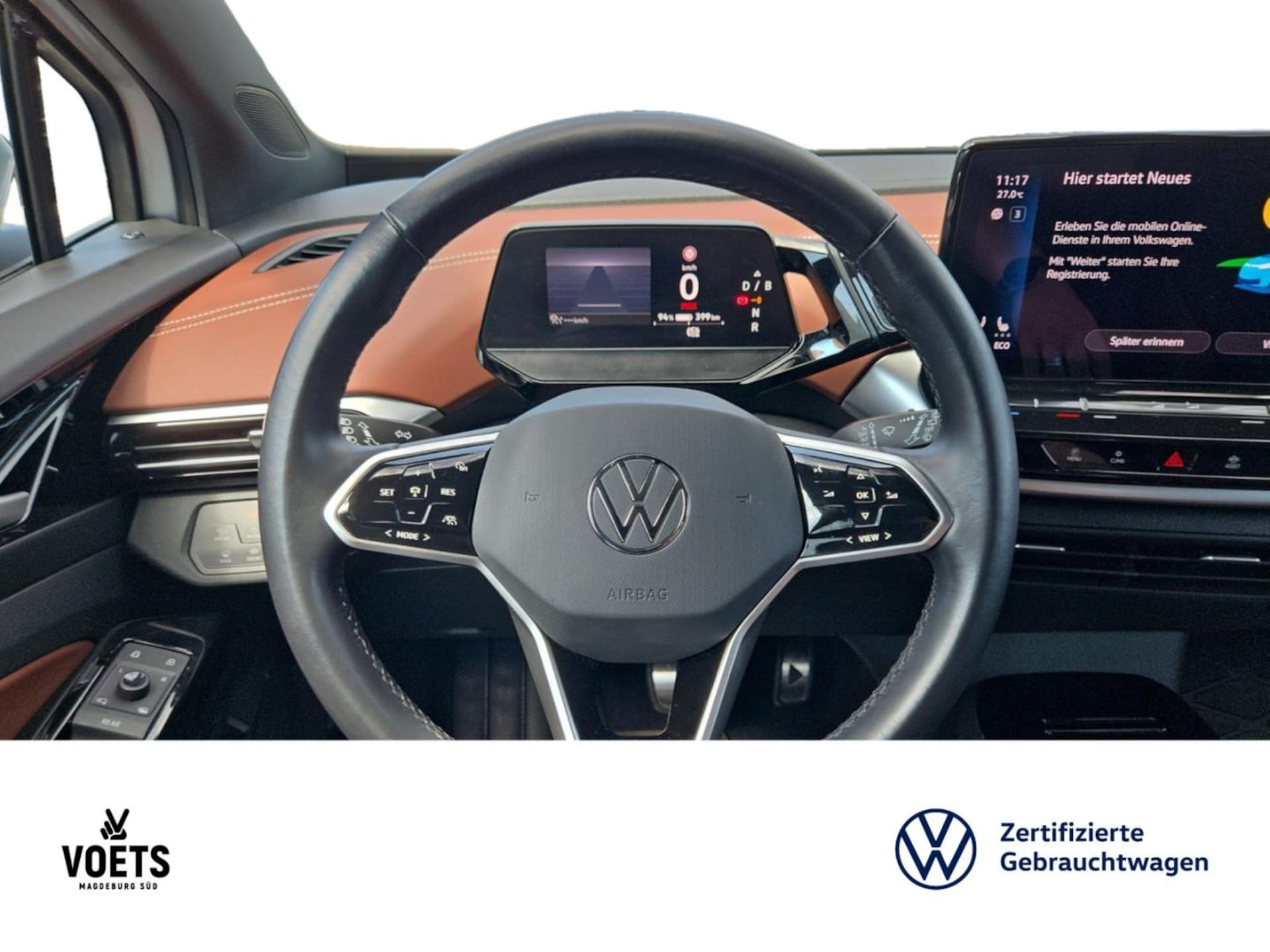 Volkswagen ID.4 Tech