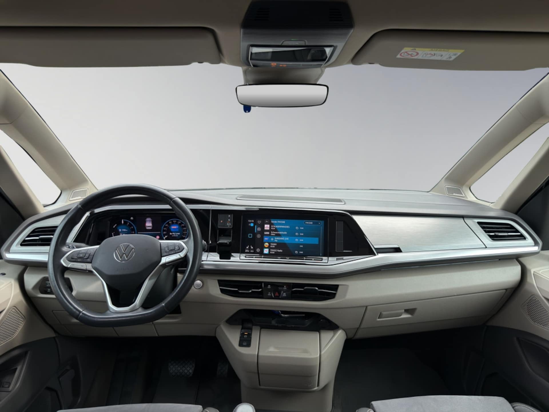 Volkswagen Multivan Life
