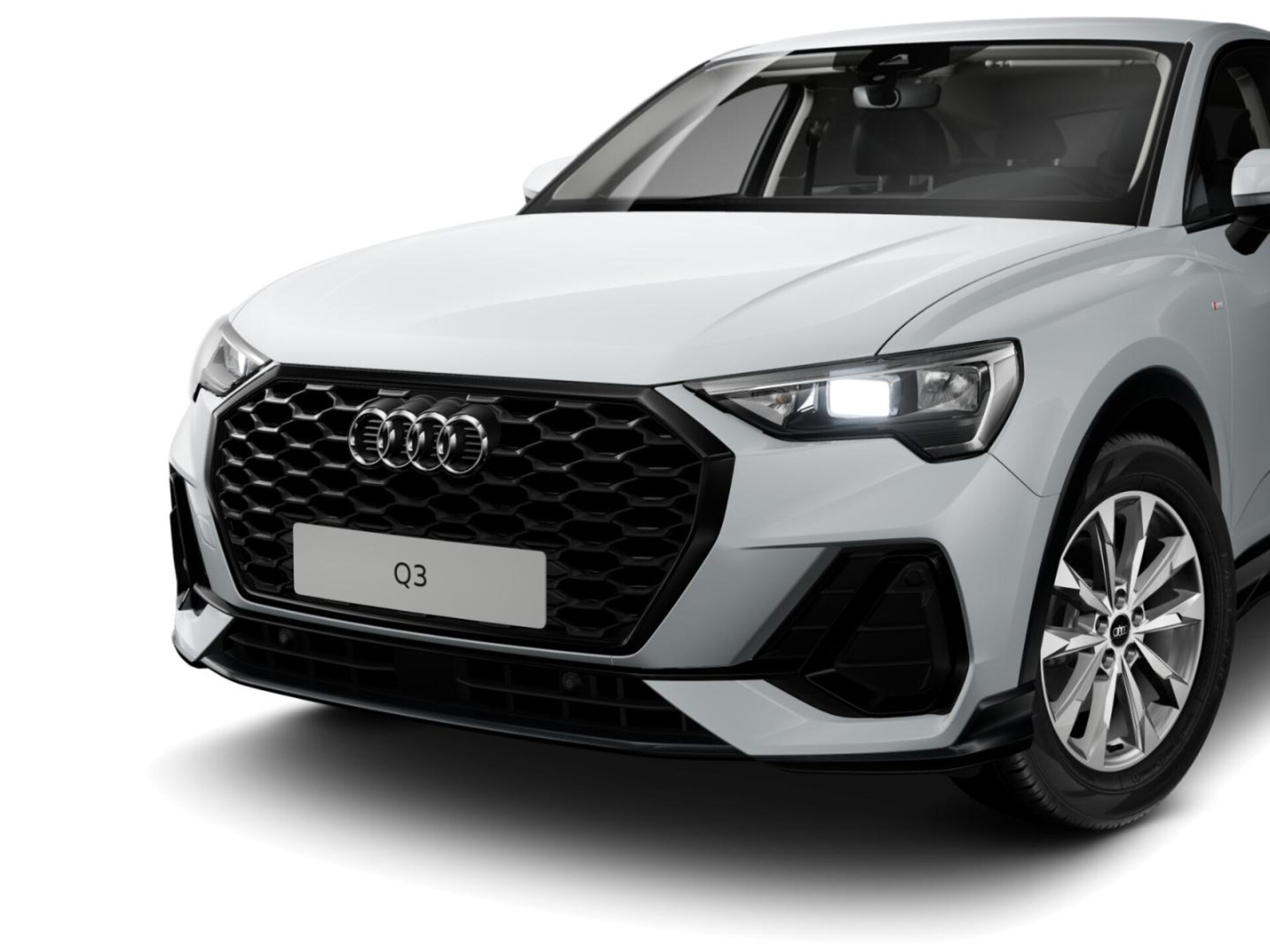 Audi Q3 Sportback S line