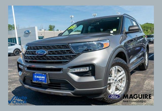 2022 Ford Explorer