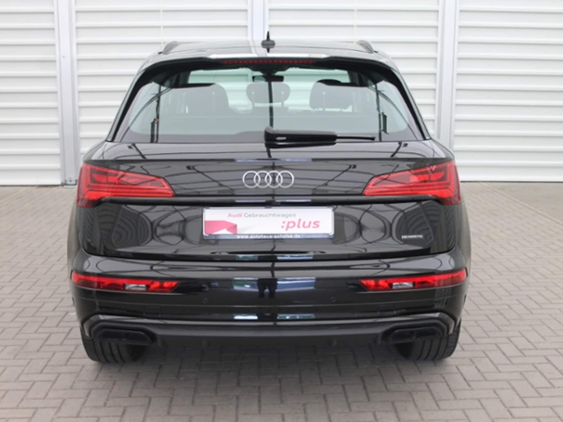 Audi Q5 SUV S line
