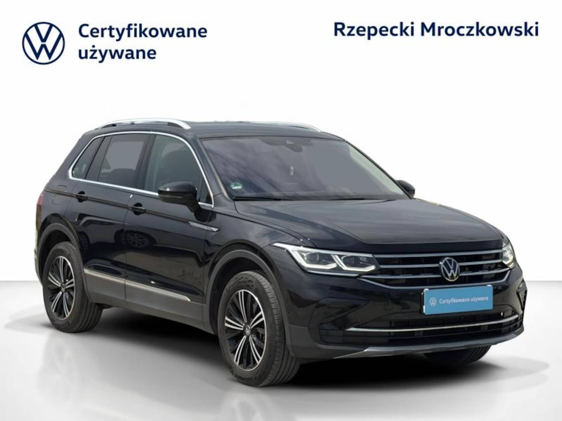 Volkswagen Tiguan Elegance