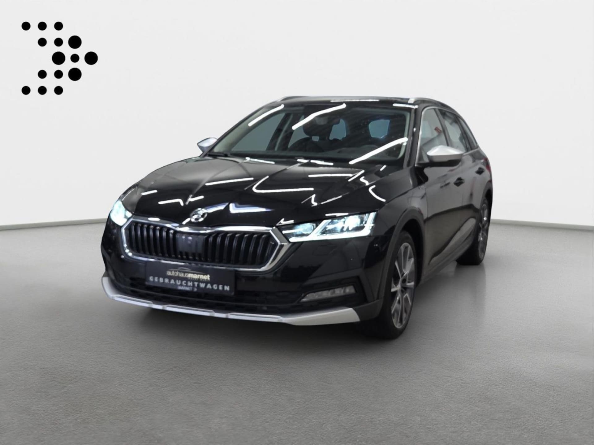 Skoda Octavia Combi SCOUT