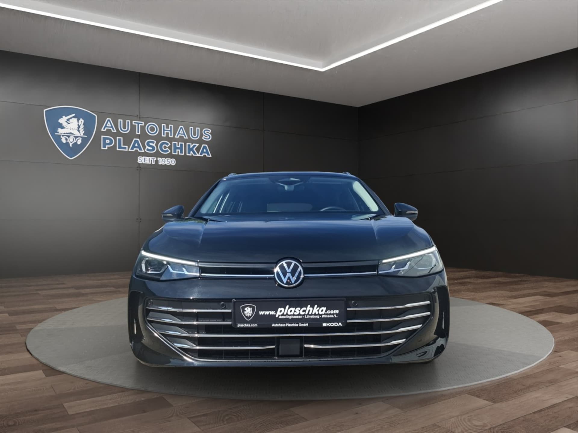 Volkswagen Passat Business