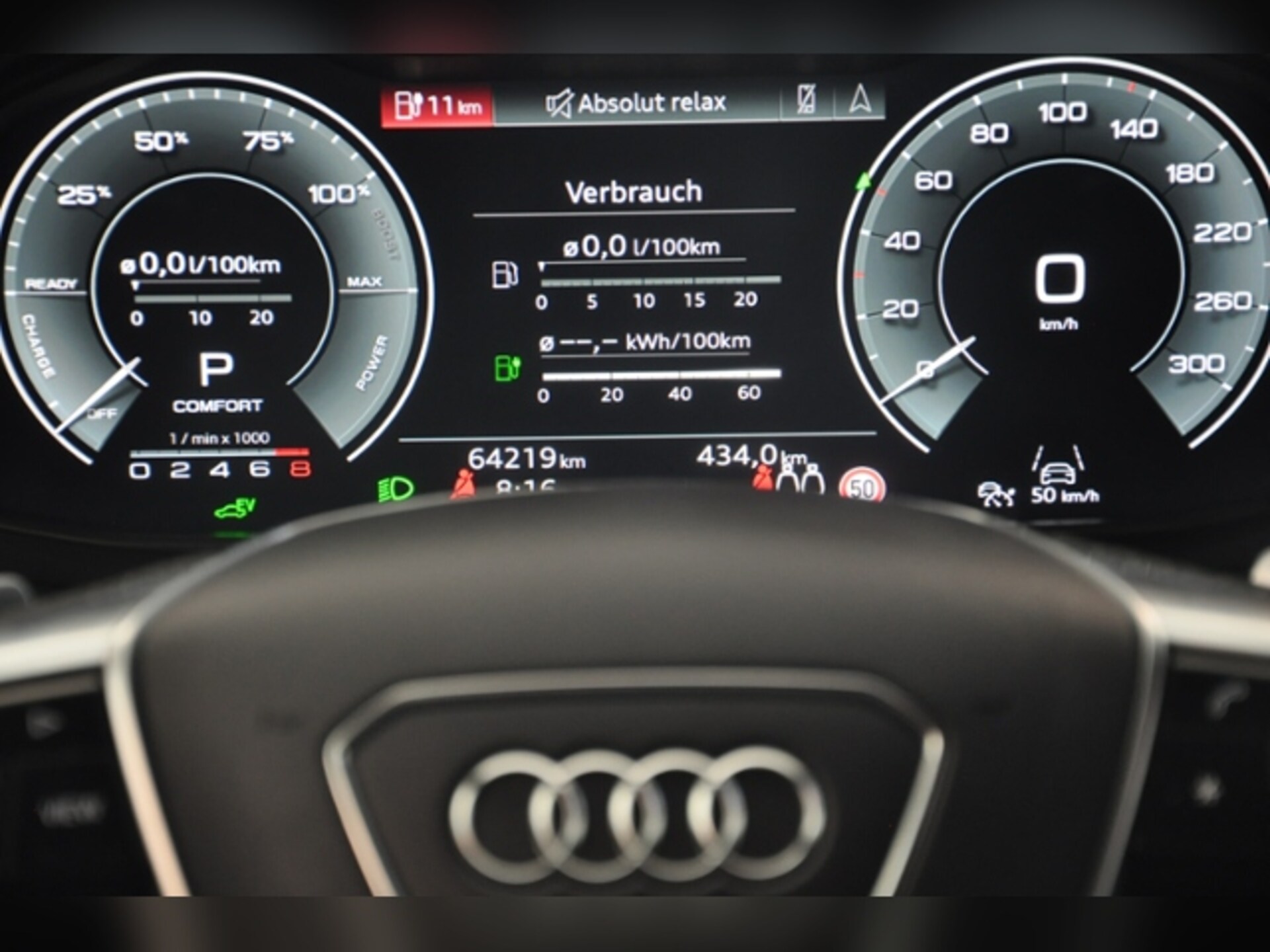 Audi A6 Avant TFSI e Sport