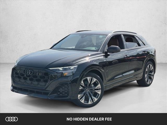 Photo of 2026 Audi Q8