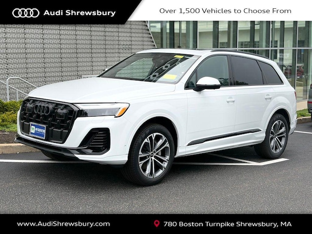 2026 Audi Q7