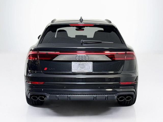 2026 Audi SQ8