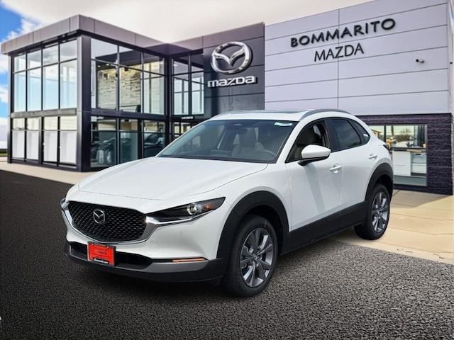 Photo of 2026 Mazda CX-30
