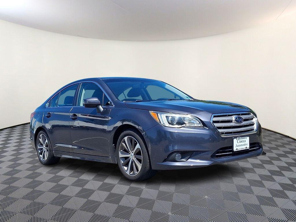 2016 Subaru Legacy