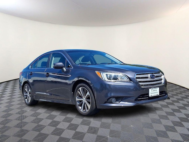2016 Subaru Legacy