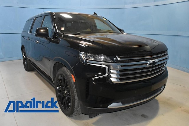 2022 Chevrolet Suburban