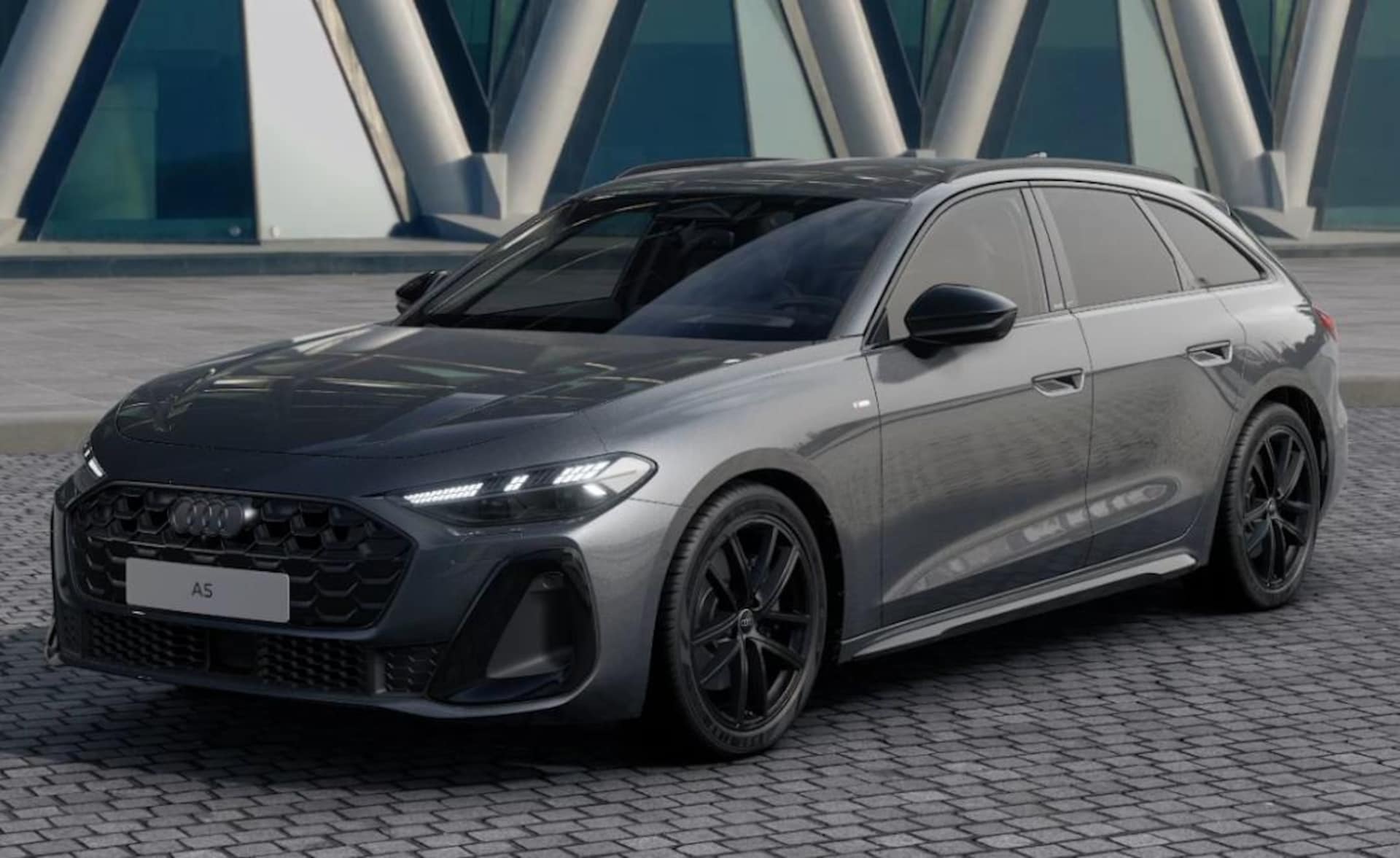 Audi A5 Avant