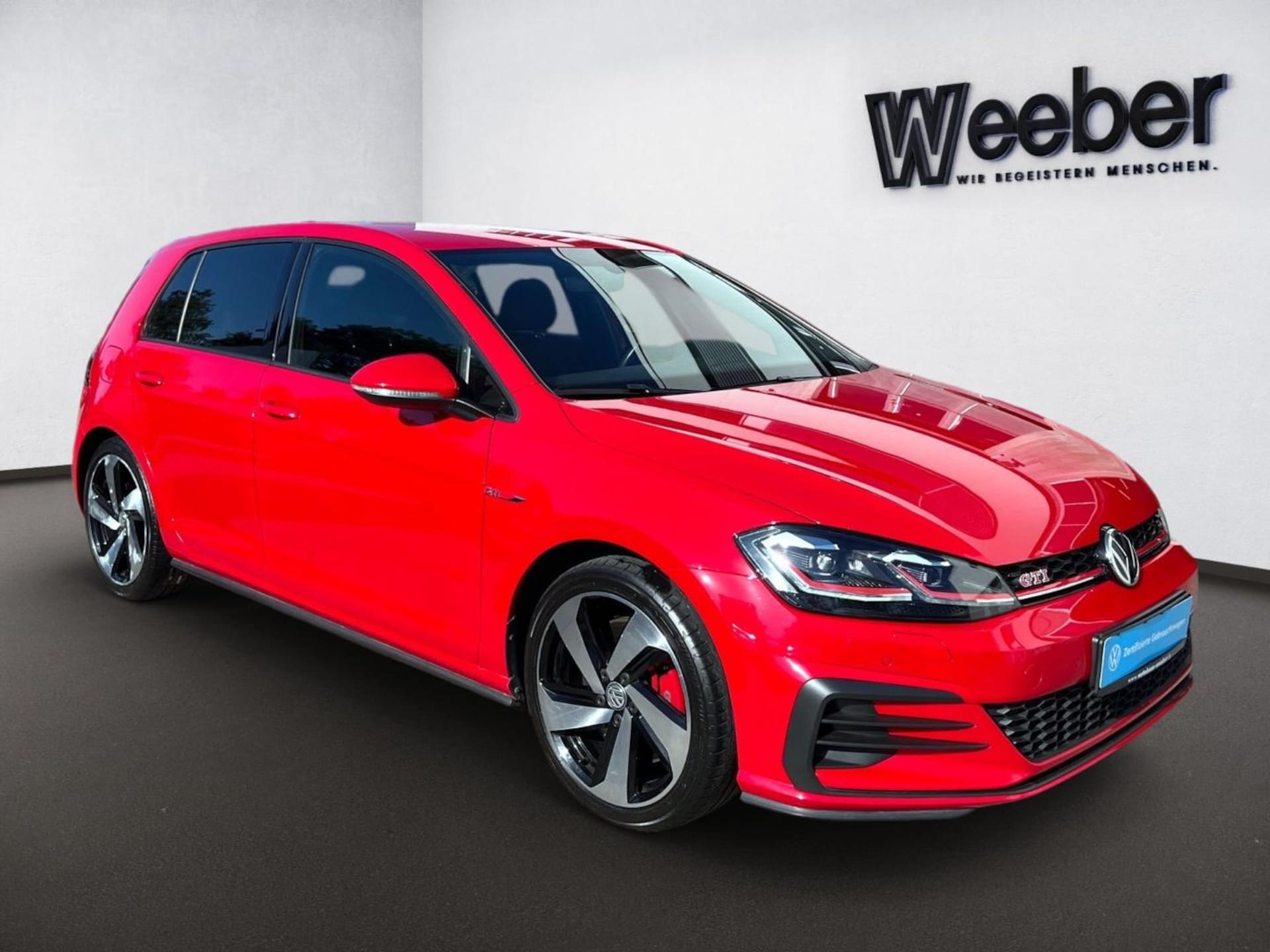 Volkswagen Golf GTI Performance