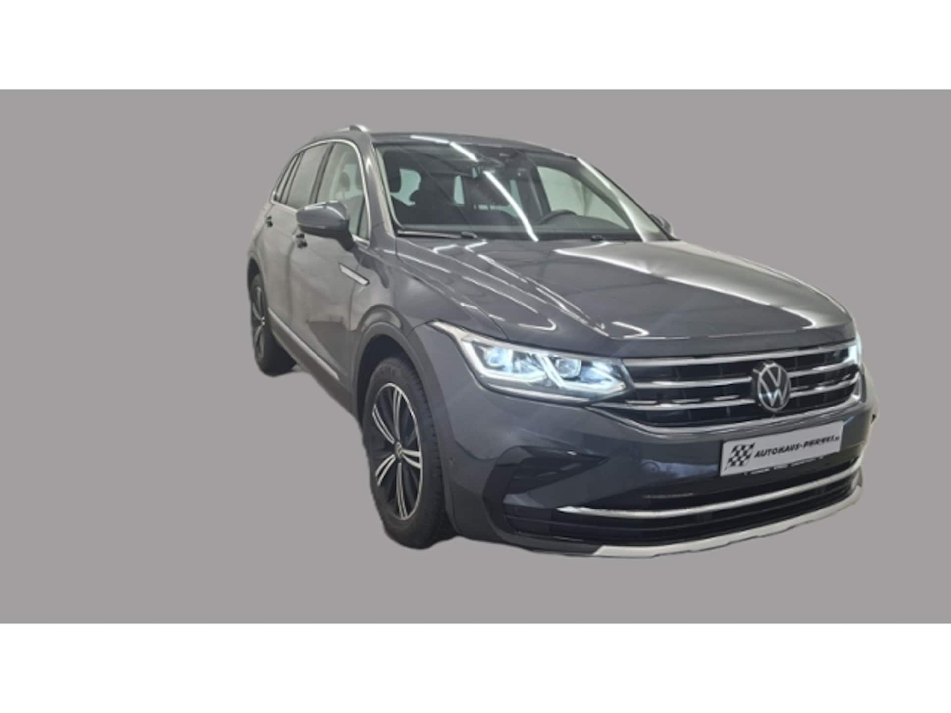 Volkswagen Tiguan Elegance