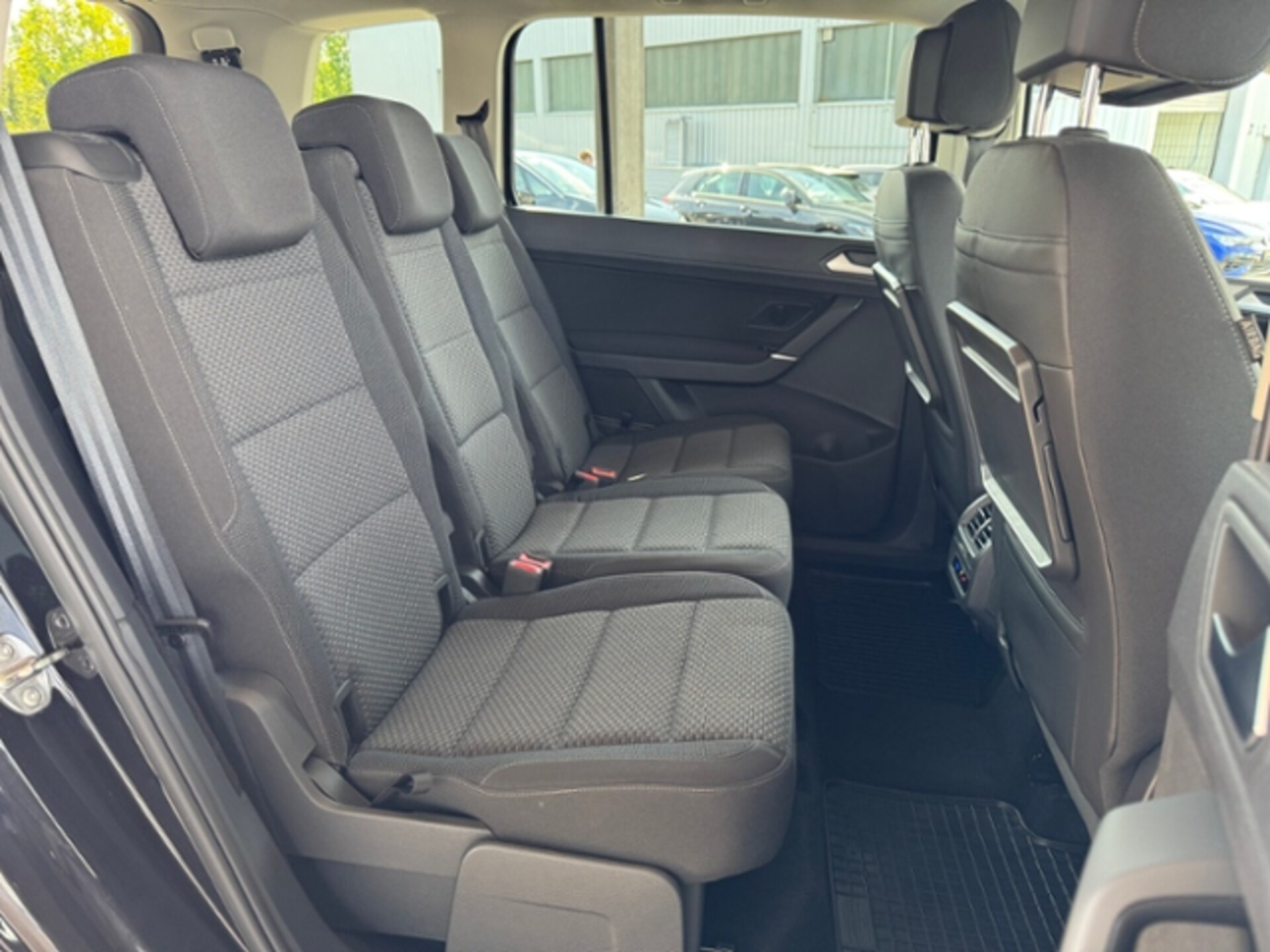 Volkswagen Touran Comfortline