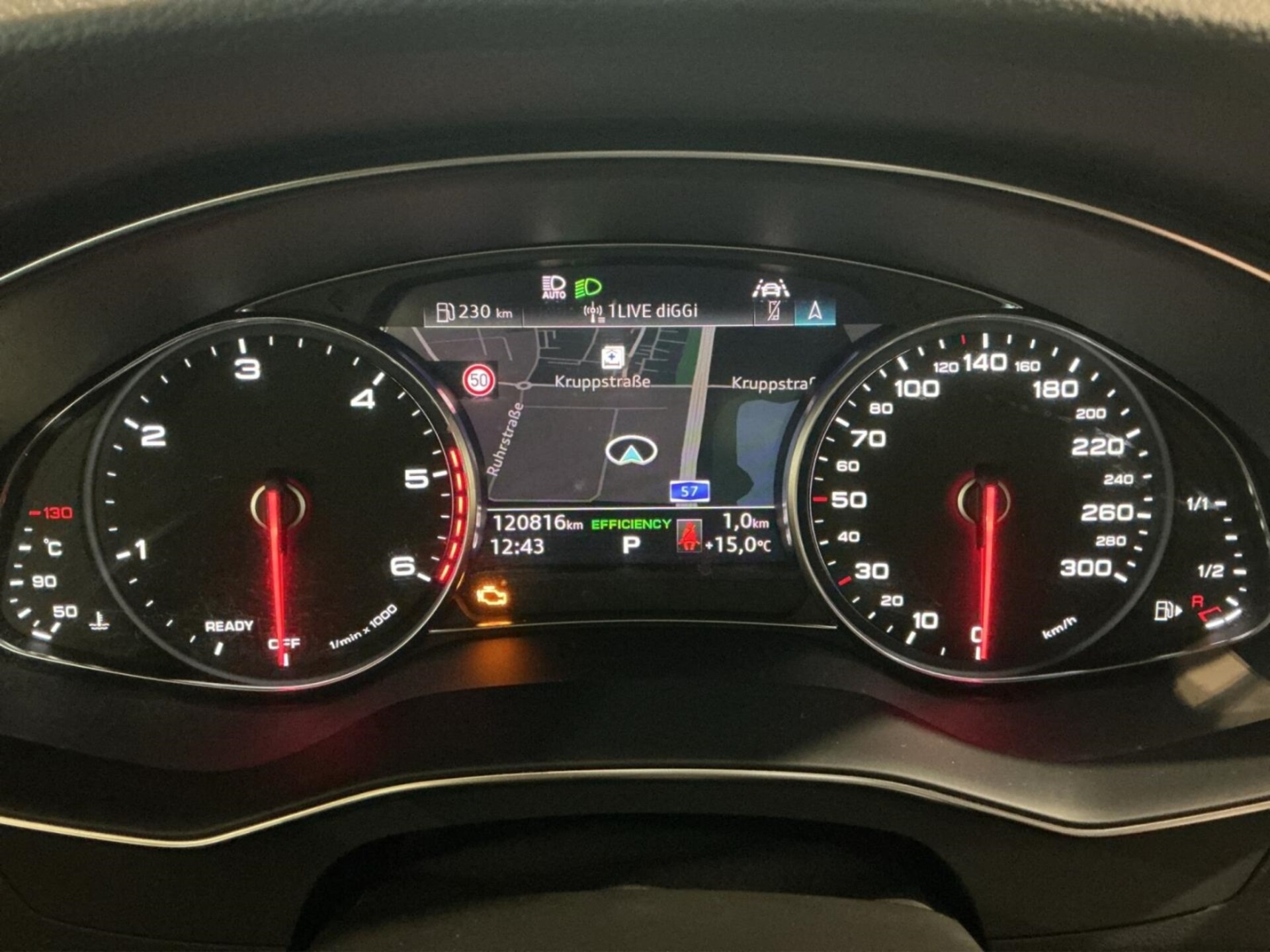 Audi A6 Avant