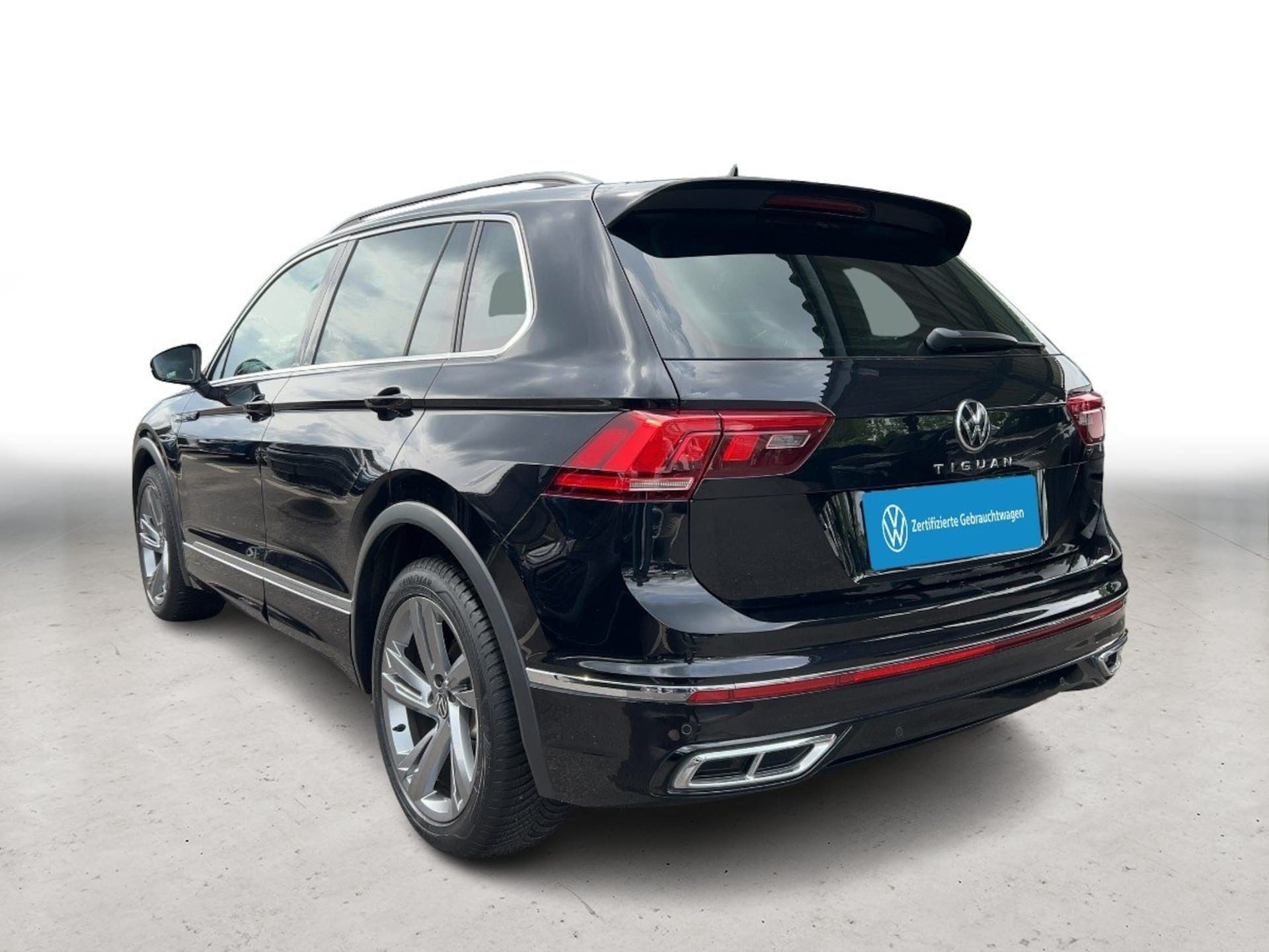 Volkswagen Tiguan R-Line