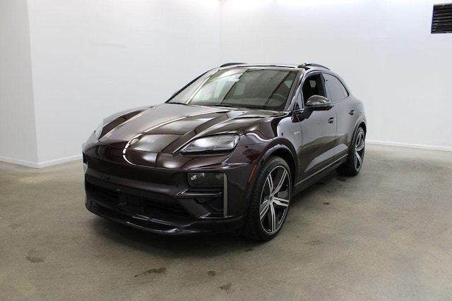 2024 Porsche Macan Electric