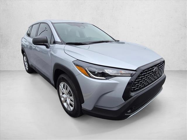 2025 Toyota Corolla Cross