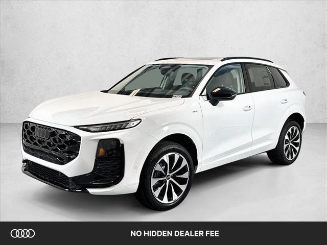 Photo of 2026 Audi Q3 SUV