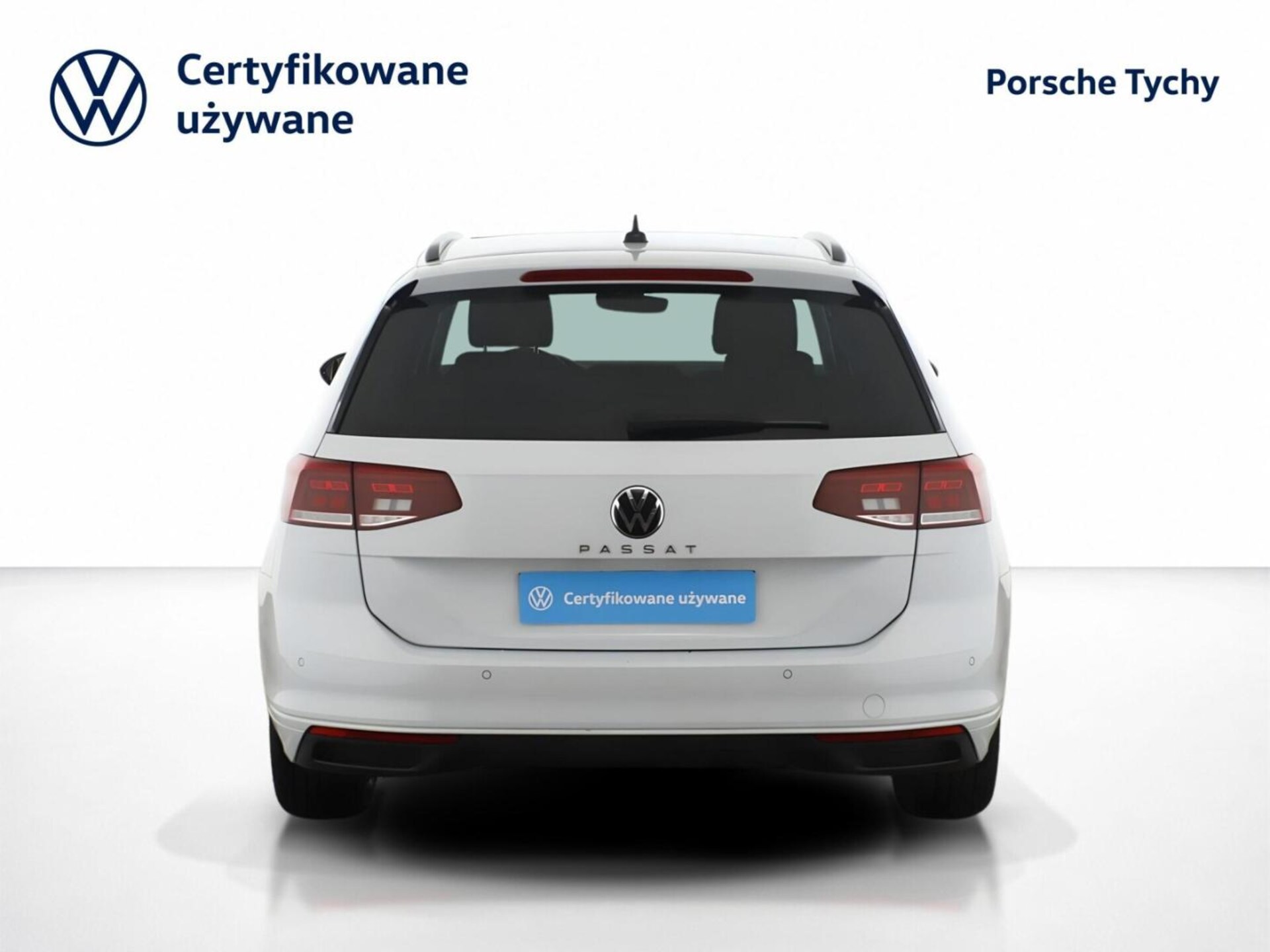 Volkswagen Passat Variant Business