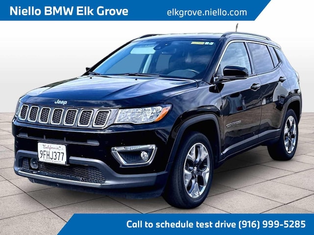 2021 Jeep Compass