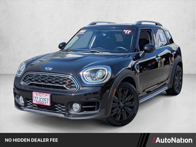 2017 MINI Countryman