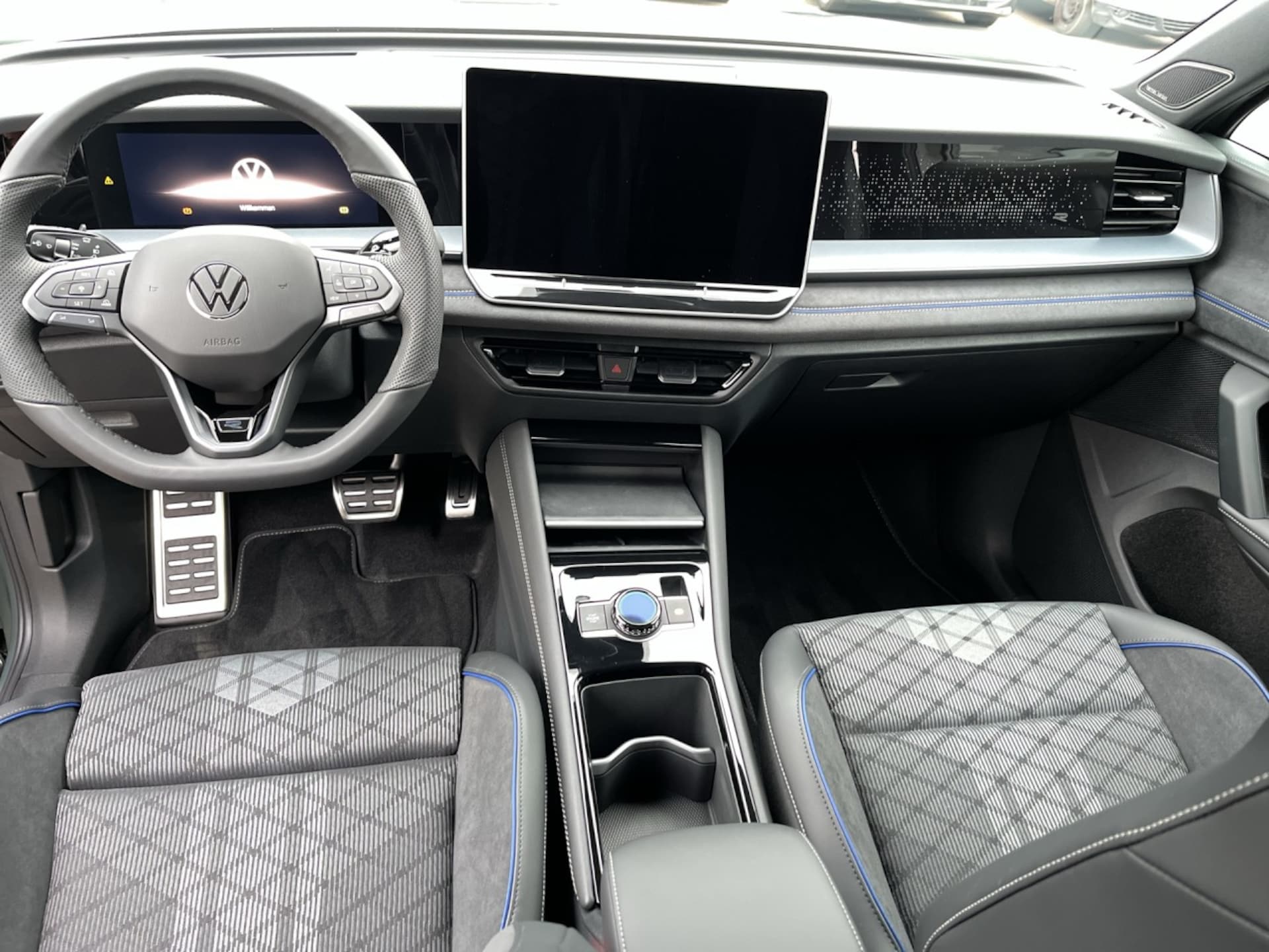 Volkswagen Tayron R-Line