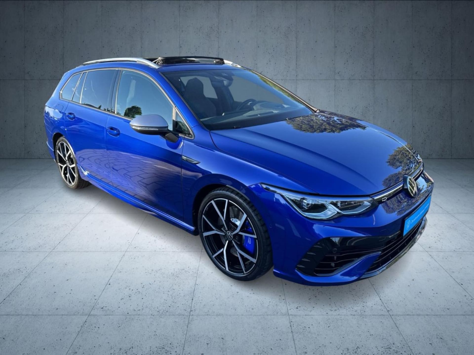 Volkswagen Golf Variant R