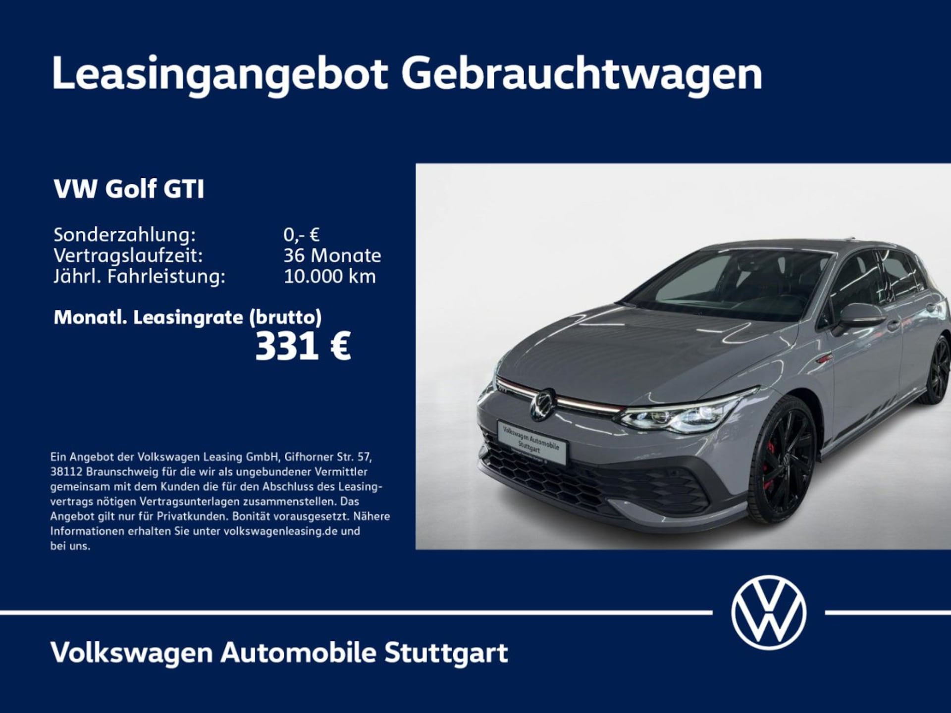 Volkswagen Golf GTI Clubsport