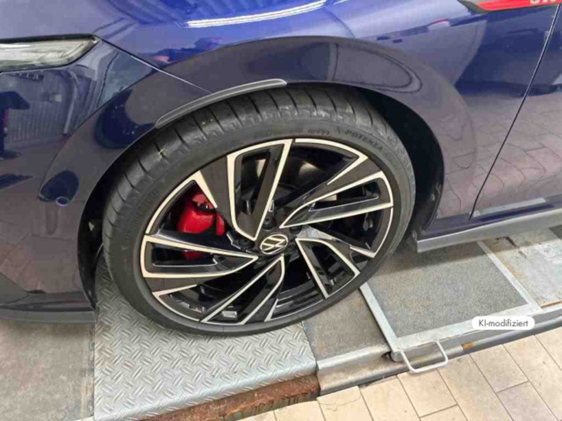 Volkswagen Golf GTI