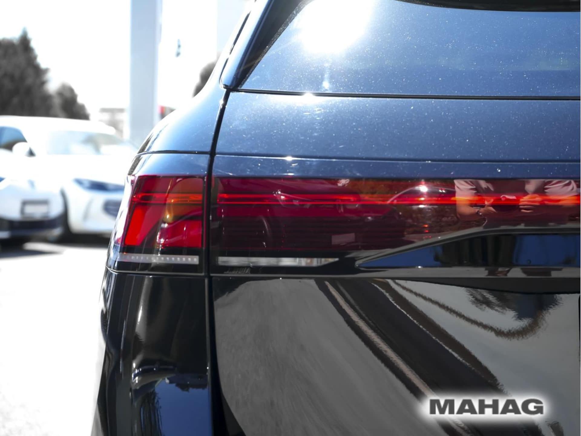 Volkswagen Passat Business
